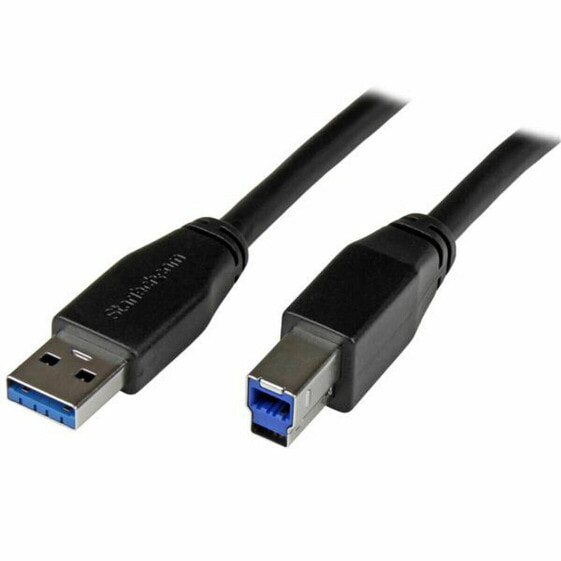 Кабель USB A — USB B Startech USB3SAB10M