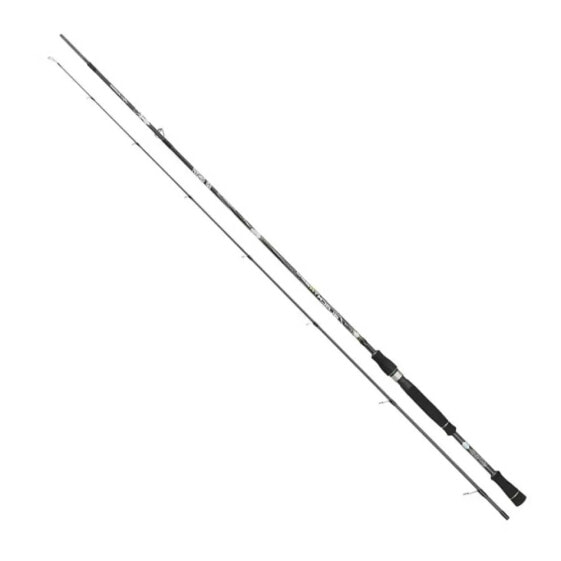 KALI KUNNAN Black TR Egging Rod