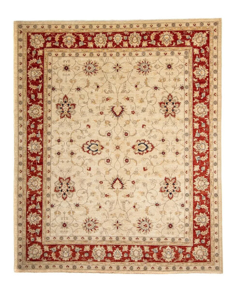 Ziegler Teppich - 297 x 246 cm - beige