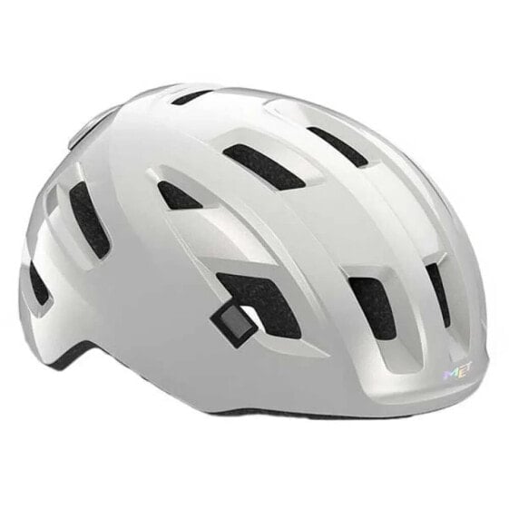 MET E-Mob urban helmet