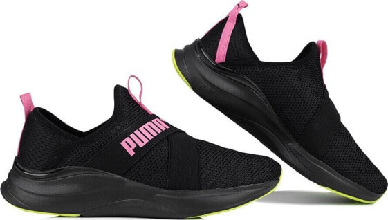 Puma Buty damskie Puma Softride Harmony Slip Wns czarne 379606 04 37