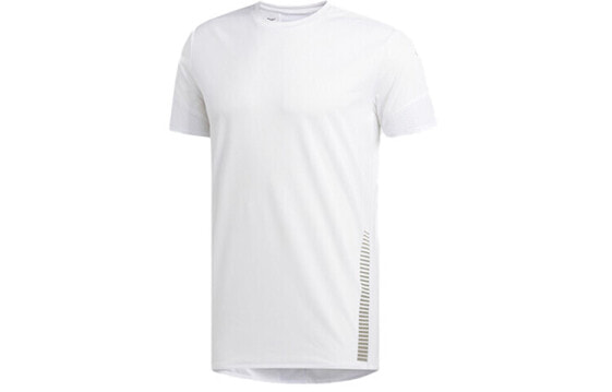 adidas 25/7 Tee Runr跑步短袖T恤 男款 白色 / Футболка Adidas 257 Tee RunrT EI6325