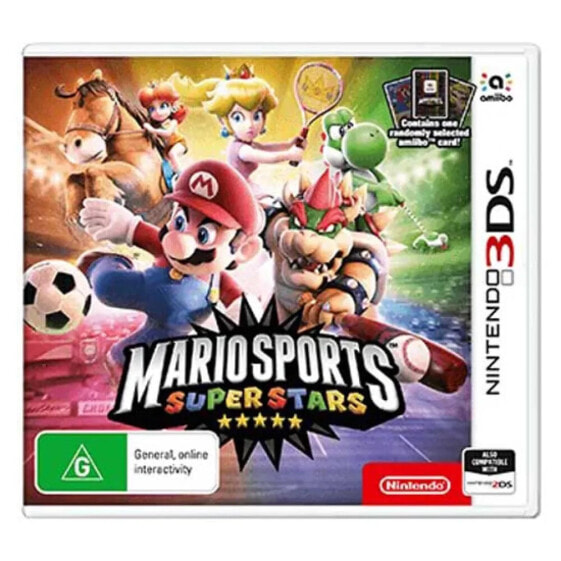 NINTENDO GAMES 3DS Mario Sports Superstars