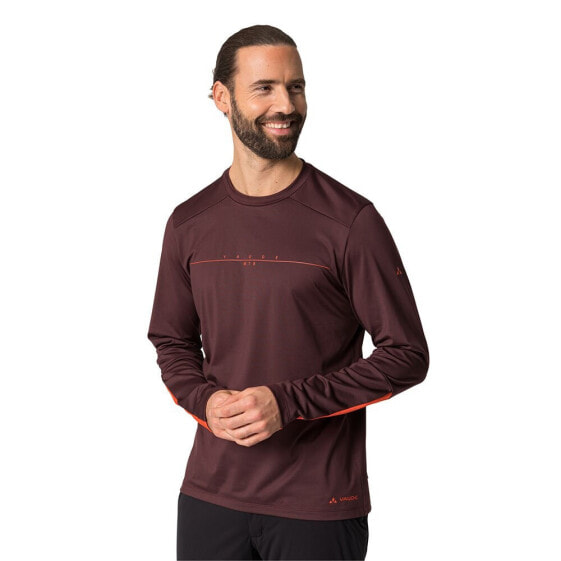 VAUDE BIKE Qimsa long sleeve T-shirt