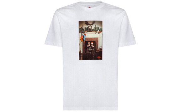 Jordan Chimney Tee T CI1327-100