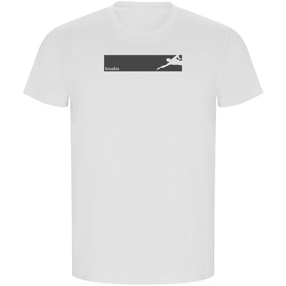 KRUSKIS Frame Swim ECO short sleeve T-shirt