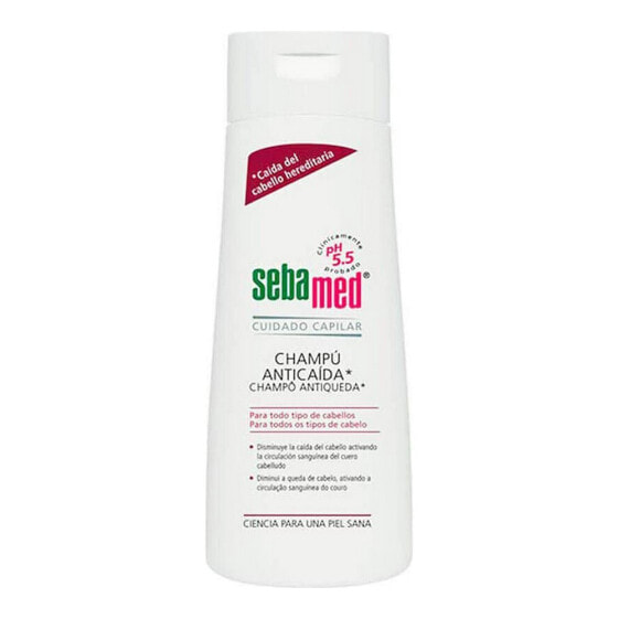 Шампунь против выпадения волос Sebamed Cuidado Capilar 200 ml