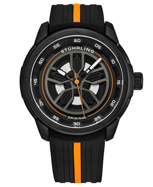 Наручные часы Citizen Eco-Drive Men's Calendrier Gray Stainless Steel Bracelet Watch 44mm.