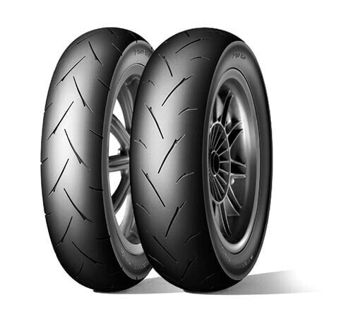 Мотошины летние Dunlop TT92 GP 3.5/0 R10 51J