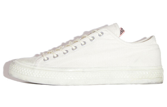 Acne Studios BD0153-CGG Canvas Sneakers