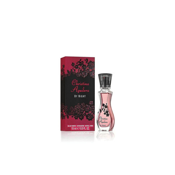 Women's Perfume Christina Aguilera EDP By Night (15 ml)