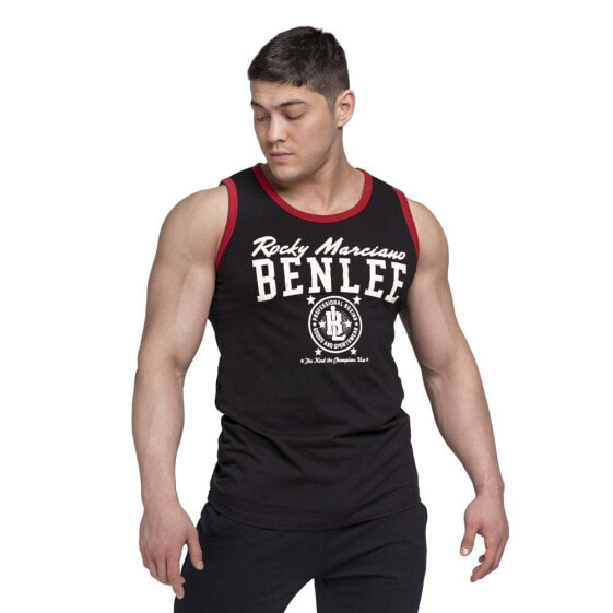 BENLEE Pittsfield sleeveless T-shirt