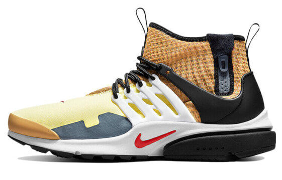 Кроссовки Nike Air Presto Mid Utility Bossk DC8751-700