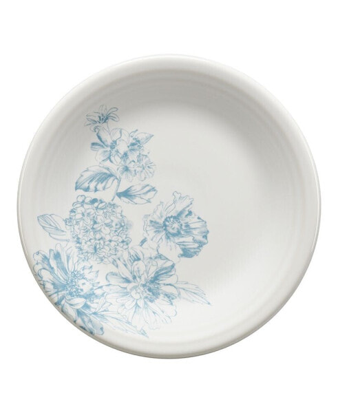 Botanical Floral Classic Salad Plate