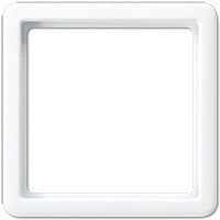 JUNG CD 561 Z5 WW - White - Thermoplastic - 55 x 55 mm