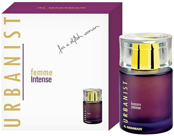 Al Haramain Urbanist Femme Intense