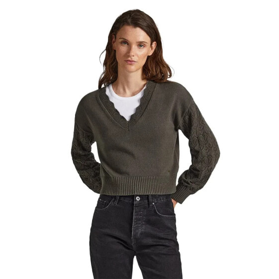 PEPE JEANS Damara V Neck Sweater