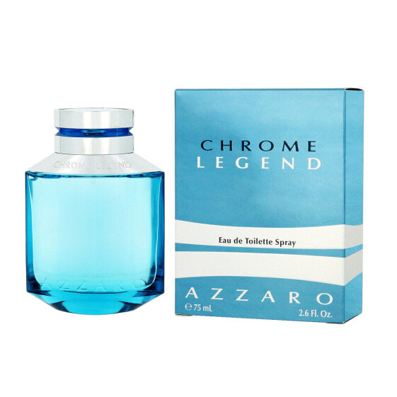 Мужская парфюмерия Azzaro EDT Chrome Legend 75 ml