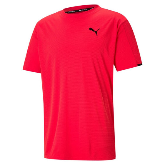 Футболка PUMA Graphic Short Sleeve