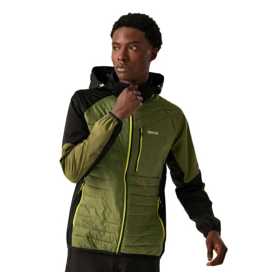 REGATTA Pro Hybrid softshell jacket