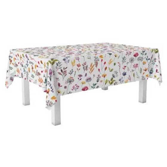 ECOMMERC3 Garden Oilcloth Tablecloth 300x140 cm