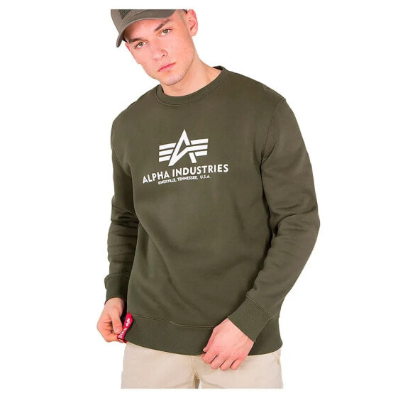 ALPHA INDUSTRIES Basic sweatshirt