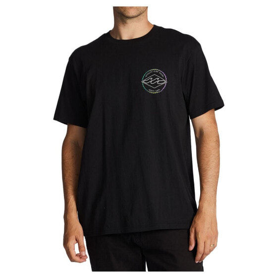 BILLABONG Rotor Diamond short sleeve T-shirt