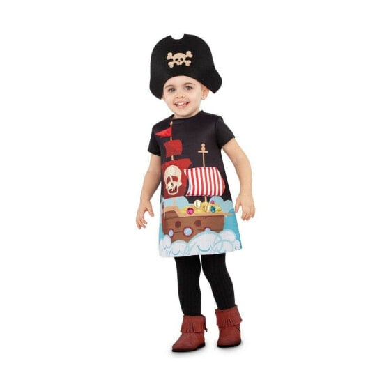 Карнавальный костюм My Other Me Пират для младенцев (2 Предмета)