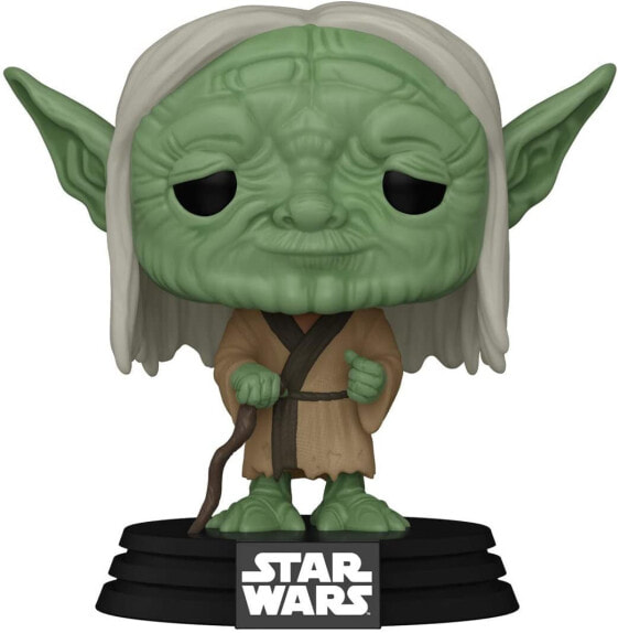 Funko Pop! Star Wars Concept Yoda - R2-D2 - Vinyl Collectible Figure - Gift Idea - Official Merchandise - Toy for Children and Adults - Movies Fans - Model Figure for Collectors and Display