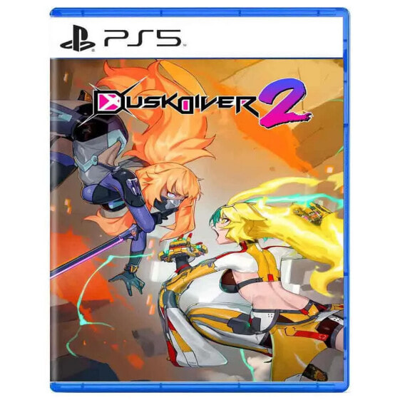 PLAYSTATION GAMES PS5 Dusk Diver 2