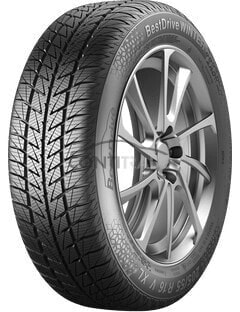 Шины зимние Bestdrive Winter XL FR M+S 3PMSF 215/50 R17 95V