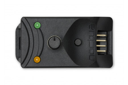 Noctua NA-FC1 - 3-канальный контроллер вентиляторов - черный - 4-контактный разъем - 5 - 12 В - 3000 мА - 48 мм
