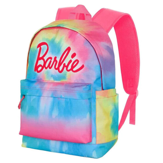 KARACTERMANIA Barbie Tie Dye Plus Hs backpack