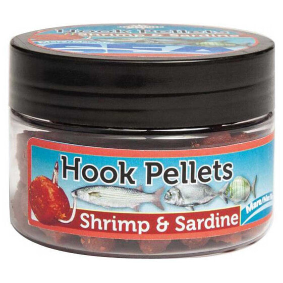 DYNAMITE BAITS Shrimp And Sardine Sea Durable Hook Pellets