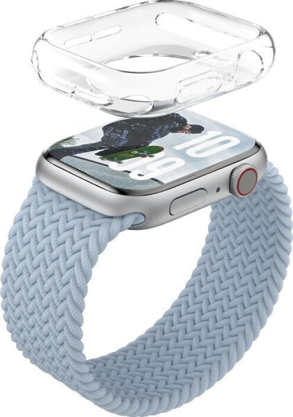 PanzerGlass SAFE TPU Bumper Clear Apple Watch 10/42mm