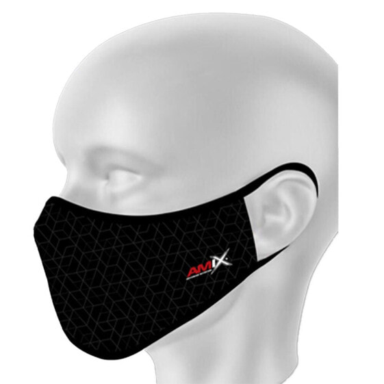 Защитная маска AMIX Black