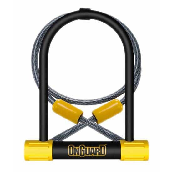 Замок велосипедный Onguard Bulldog DT 8012 U-Lock