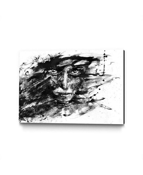 Agnes Cecile Grosse Fuge Museum Mounted Canvas 16" x 24"