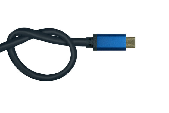 Good Connections 4812-CSF015B - 1.5 m - USB Type-C - DisplayPort - Male - Male - Straight