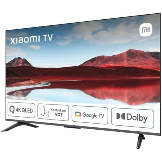 Телевизор Xiaomi Smart TV ELA5479EU A PRO 2025 4K Ultra HD 55" LED