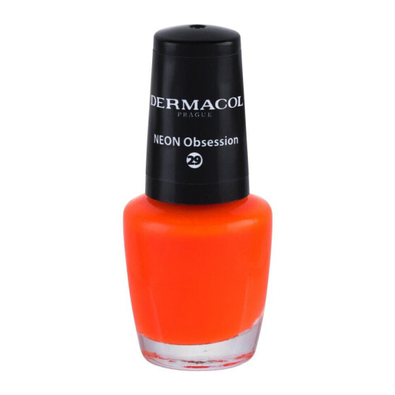 Dermacol Neon 5 ml nagellack für Frauen