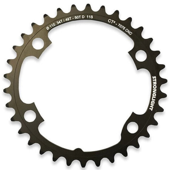 STRONGLIGHT CT2 Durace DI2 110 BCD chainring