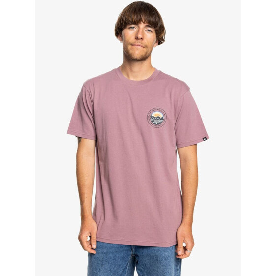 QUIKSILVER Landses short sleeve T-shirt