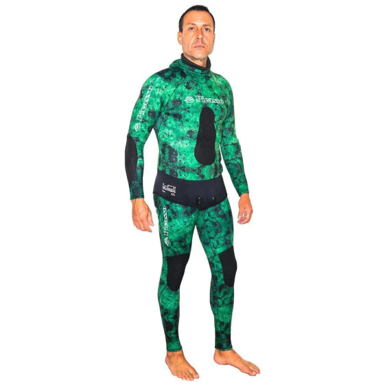 PICASSO Posidonia Long John 5 mm spearfishing wetsuit