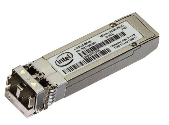 Intel E25GSFP28SR - Fiber optic - 25000 Mbit/s - SFP28 - SR - 850 nm - 5A991