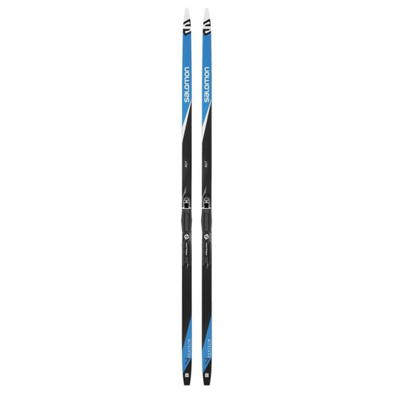 SALOMON RS 7 PM+Prolink Access Nordic Skis
