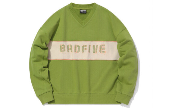 Trendy Sweatshirt Badflve AWDQ342-1