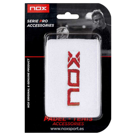 NOX Logo 2 Units Wristband