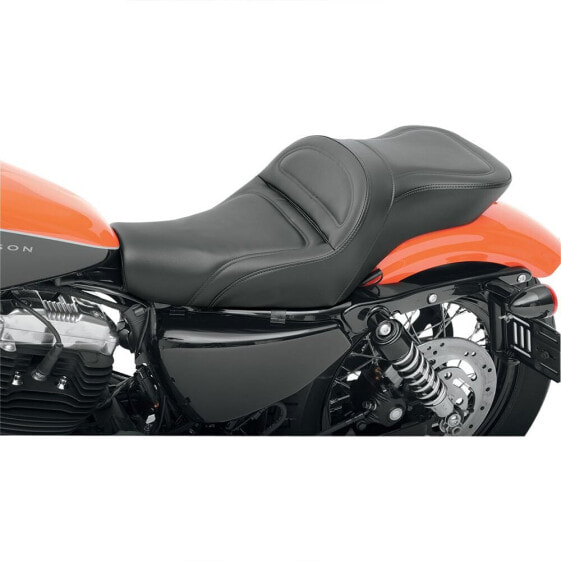 SADDLEMEN Harley Davidson XLR Explorer Seat