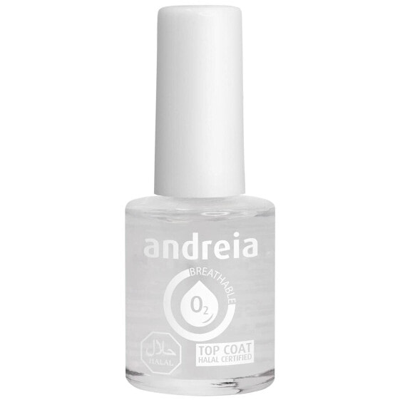 Гель-лак для ногтей Andreia Breathable Эмаль для отделки 10,5 ml
